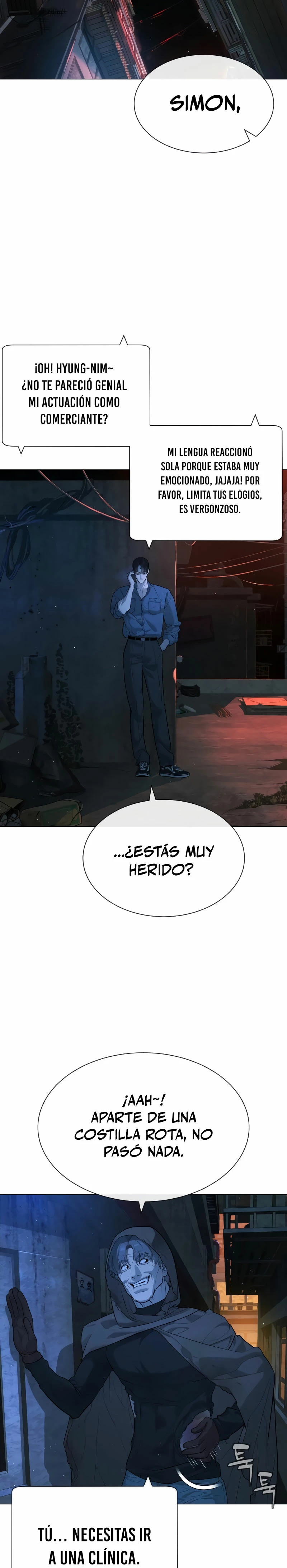 Asesino Pietro Capitulo 65 página 5
