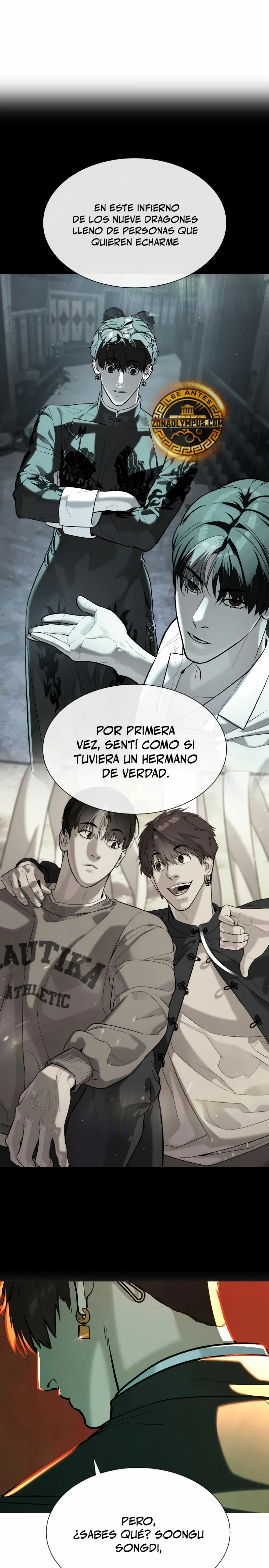 Asesino Pietro Capitulo 65 página 51