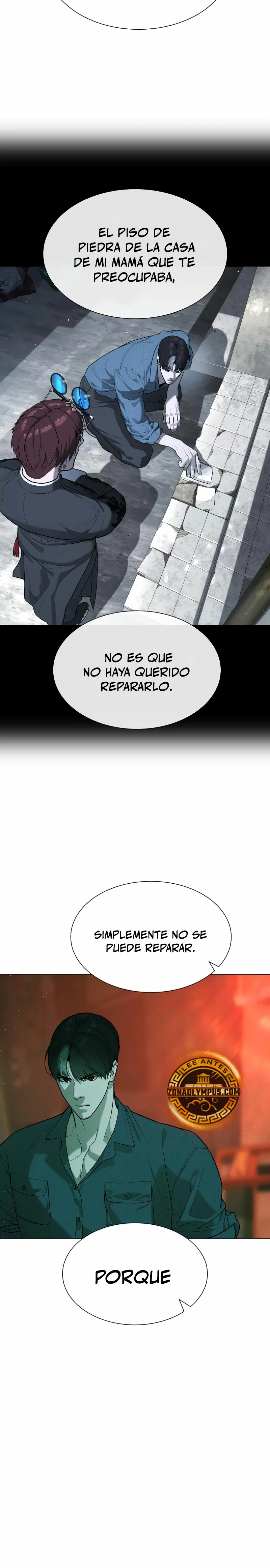 Asesino Pietro Capitulo 65 página 52