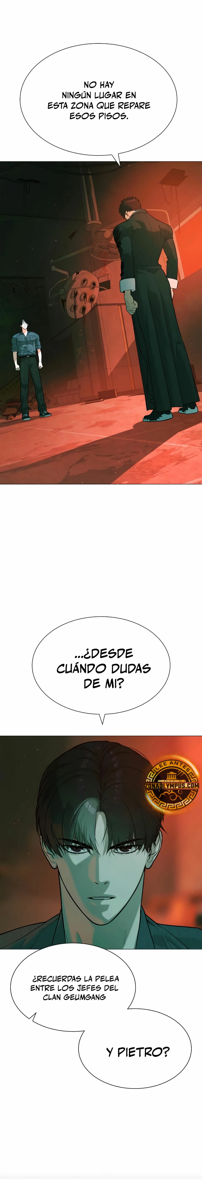 Asesino Pietro Capitulo 65 página 53