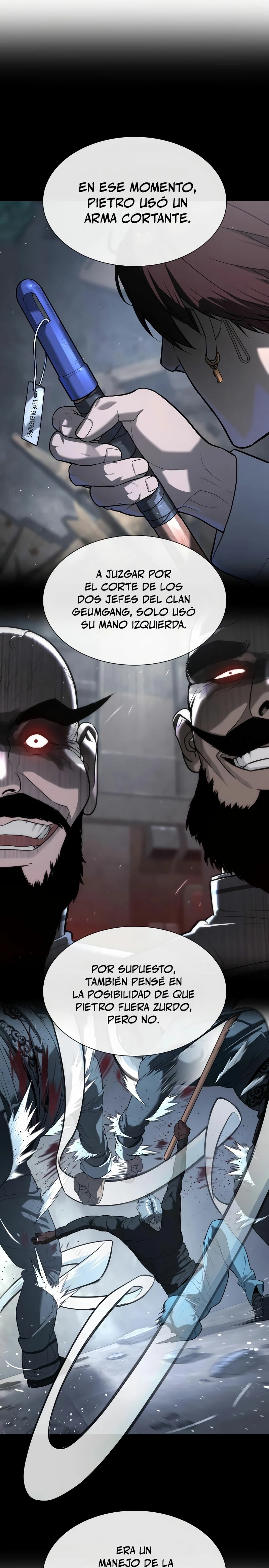 Asesino Pietro Capitulo 65 página 54