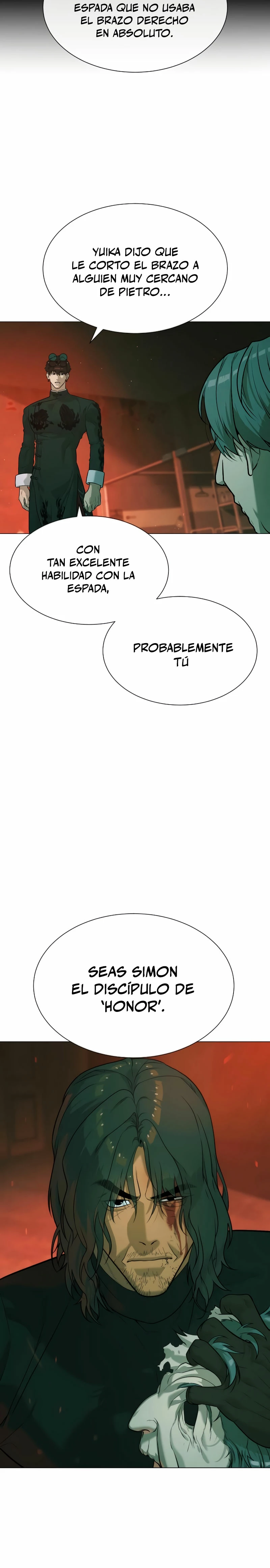 Asesino Pietro Capitulo 65 página 55