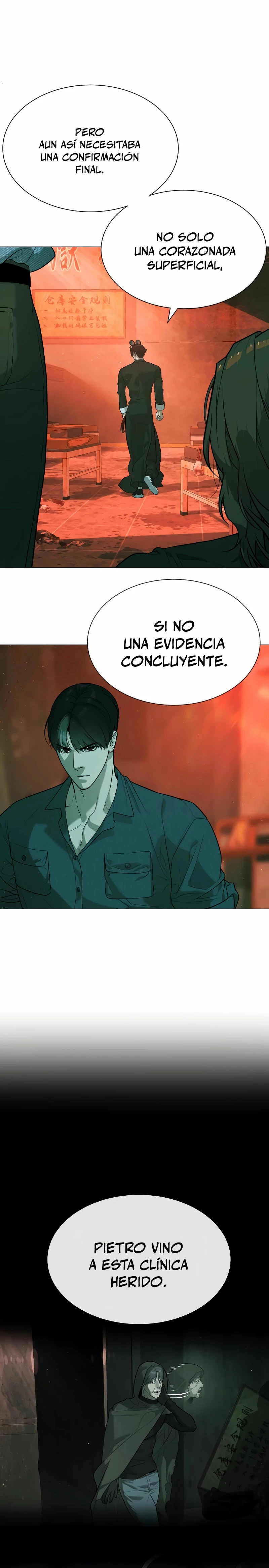 Asesino Pietro Capitulo 65 página 56