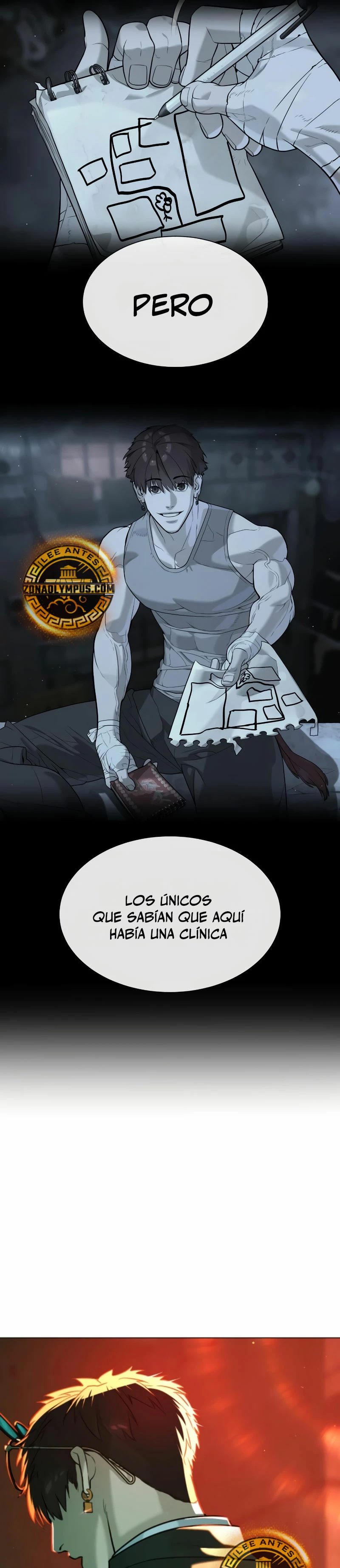 Asesino Pietro Capitulo 65 página 57