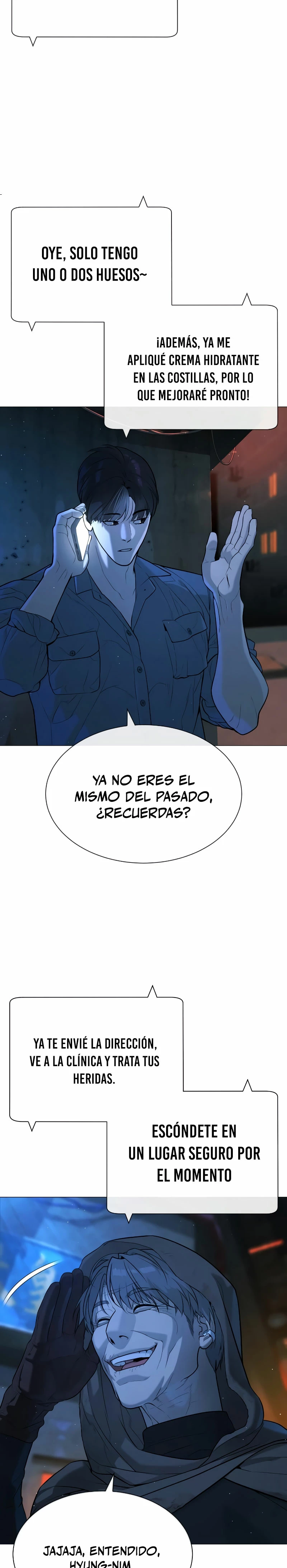 Asesino Pietro Capitulo 65 página 6