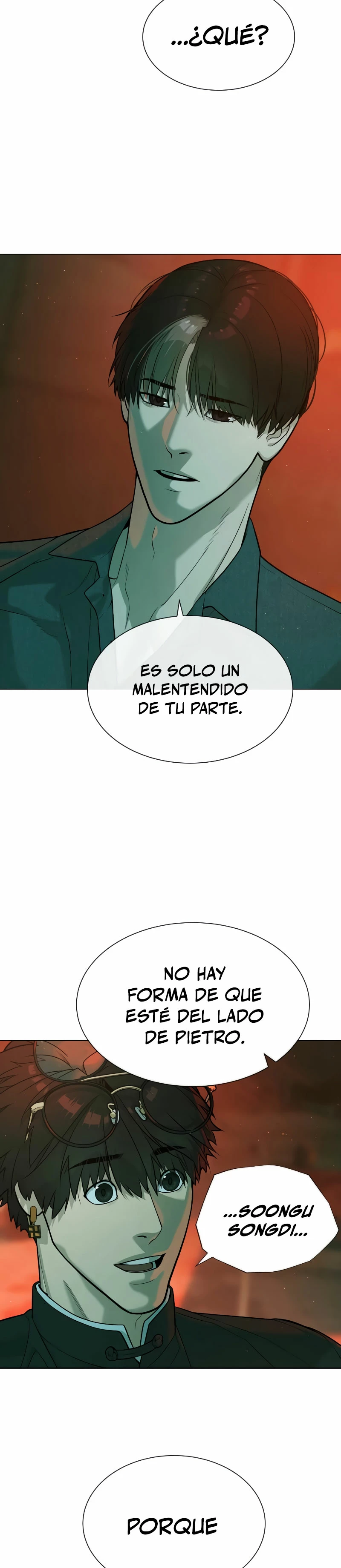 Asesino Pietro Capitulo 65 página 61