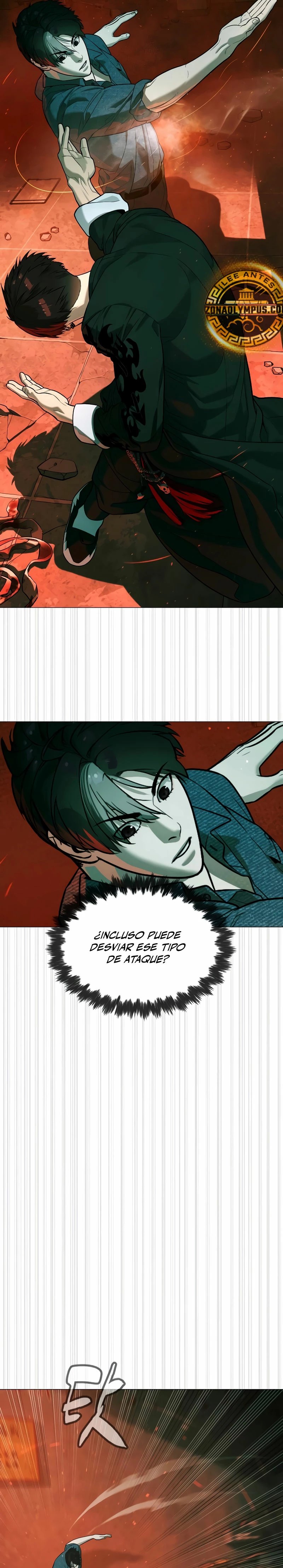 Asesino Pietro Capitulo 66 página 18