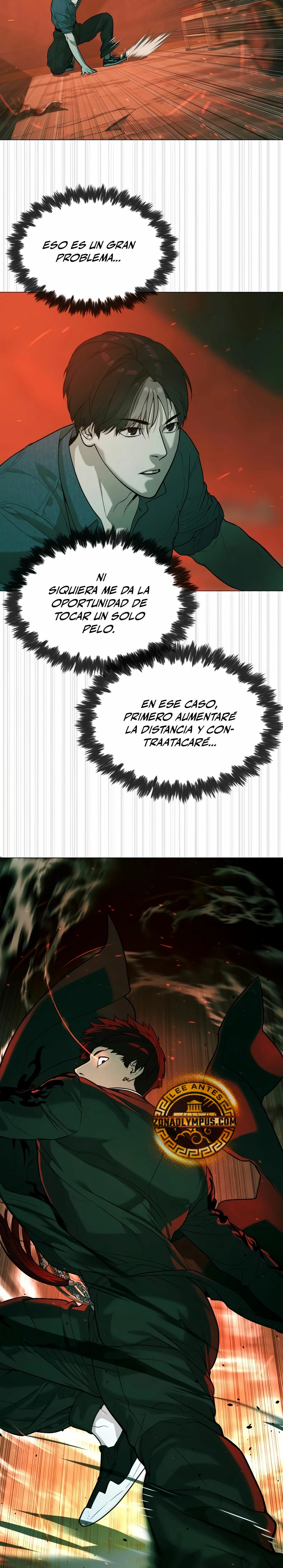 Asesino Pietro Capitulo 66 página 19