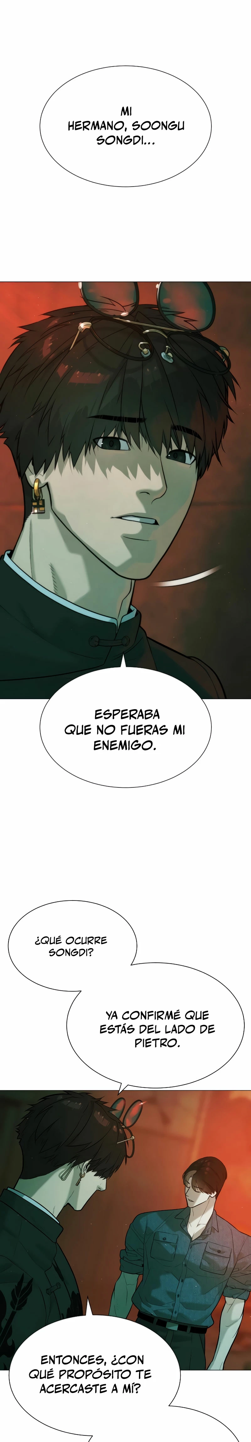 Asesino Pietro Capitulo 66 página 2