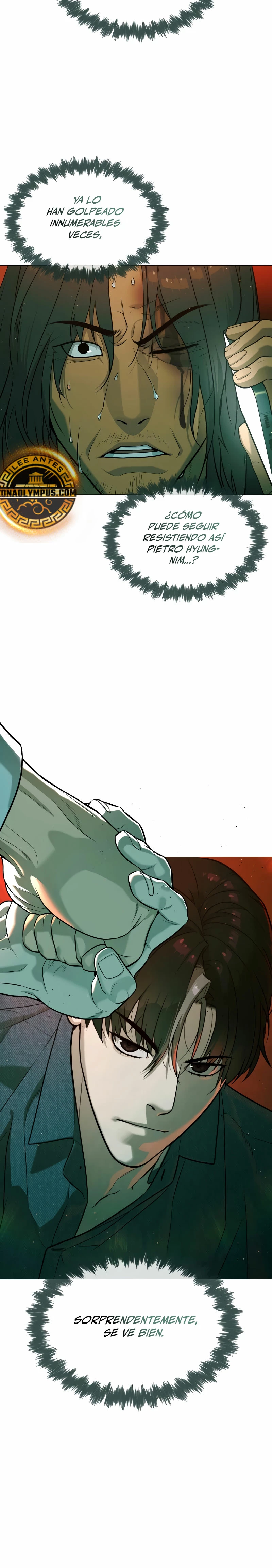 Asesino Pietro Capitulo 66 página 23