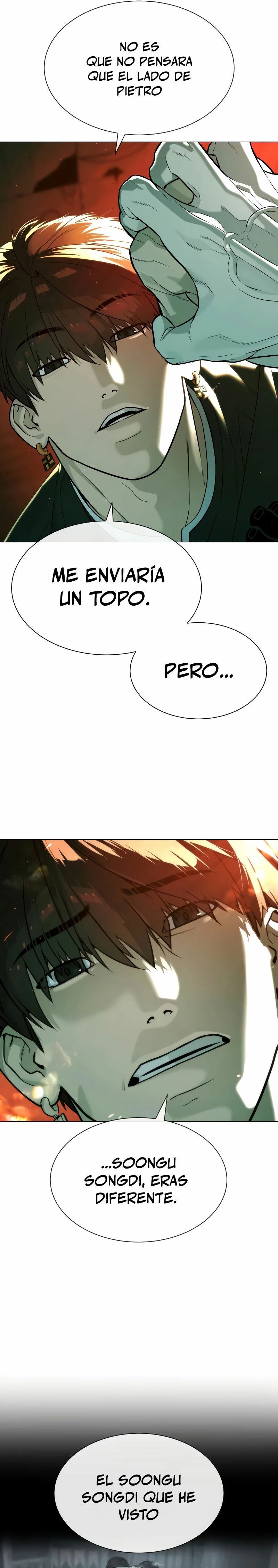 Asesino Pietro Capitulo 66 página 26