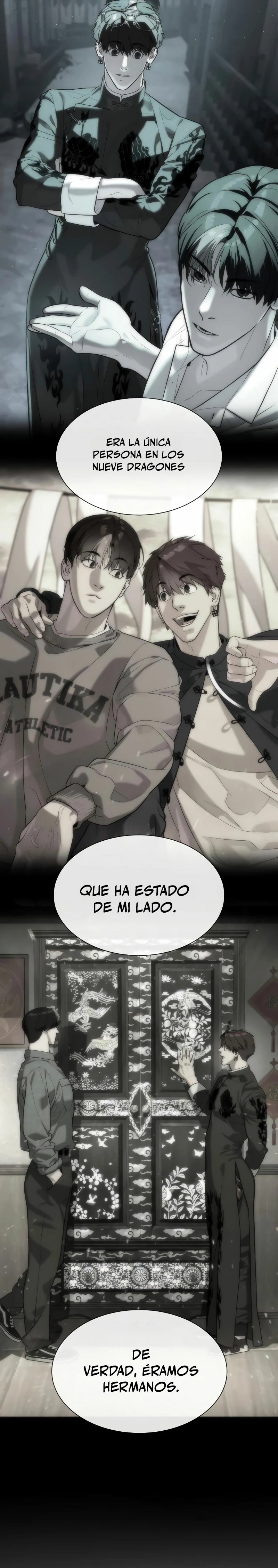 Asesino Pietro Capitulo 66 página 27