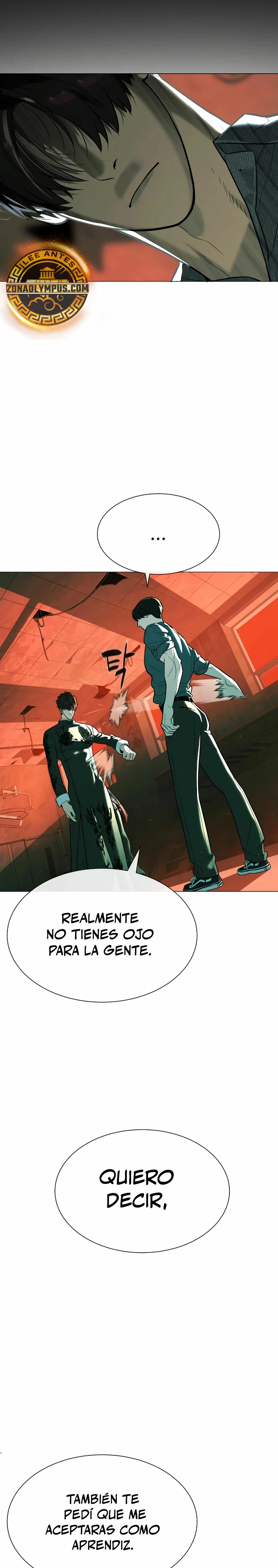 Asesino Pietro Capitulo 66 página 28