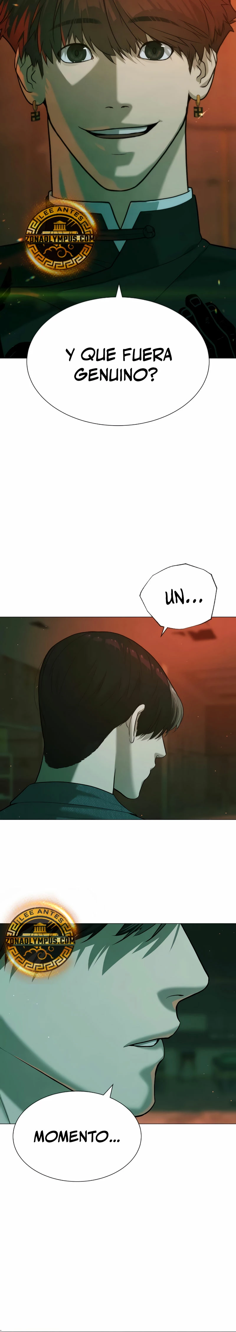 Asesino Pietro Capitulo 66 página 31