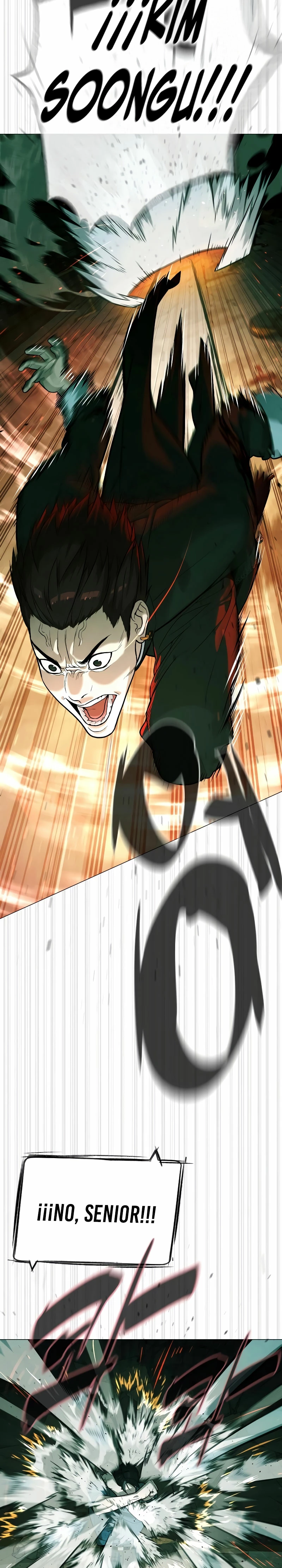 Asesino Pietro Capitulo 66 página 33