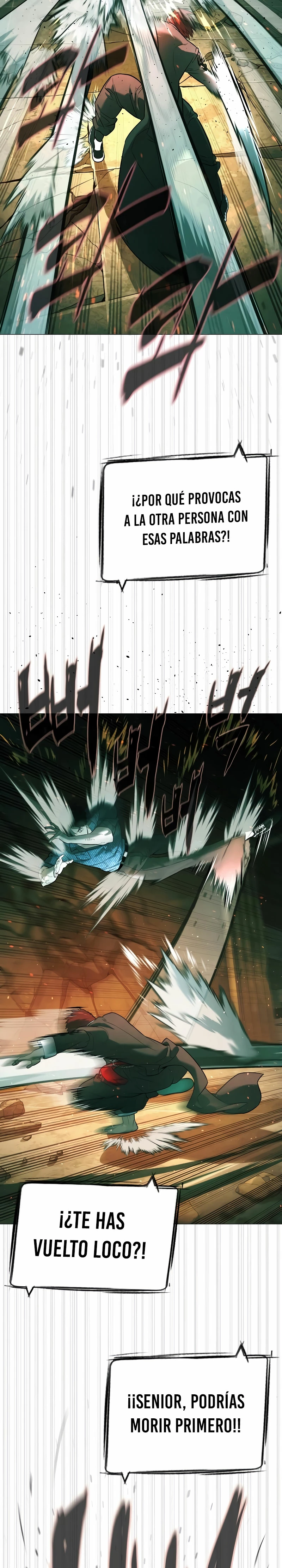 Asesino Pietro Capitulo 66 página 34