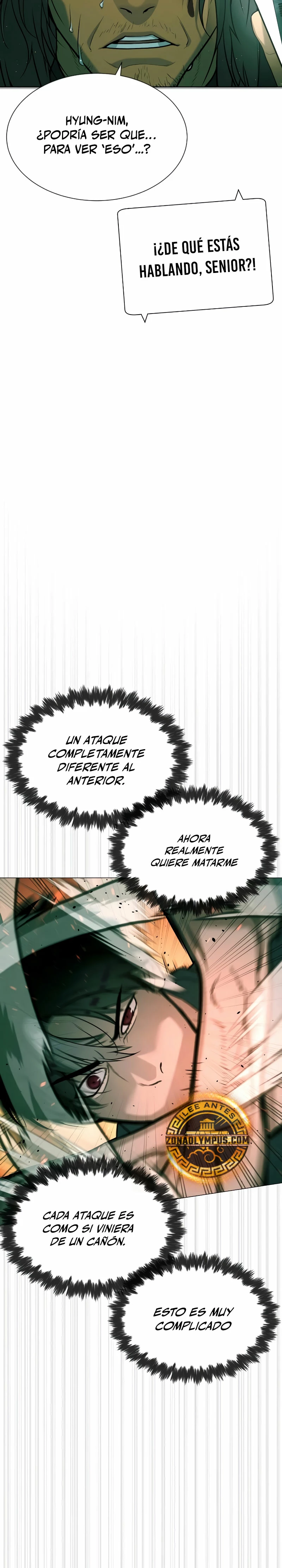 Asesino Pietro Capitulo 66 página 36