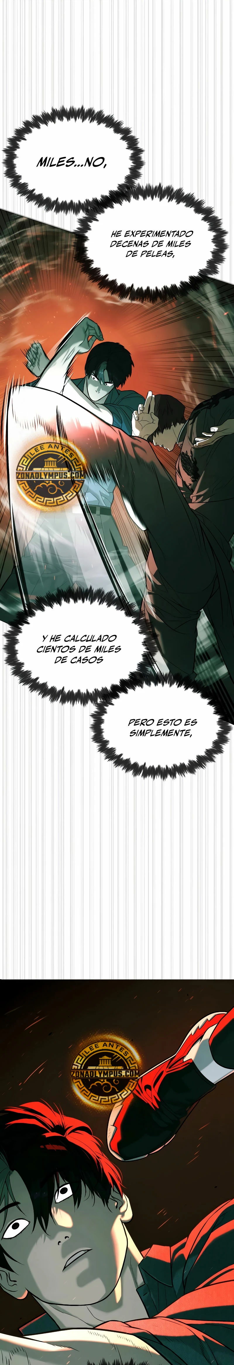 Asesino Pietro Capitulo 66 página 38