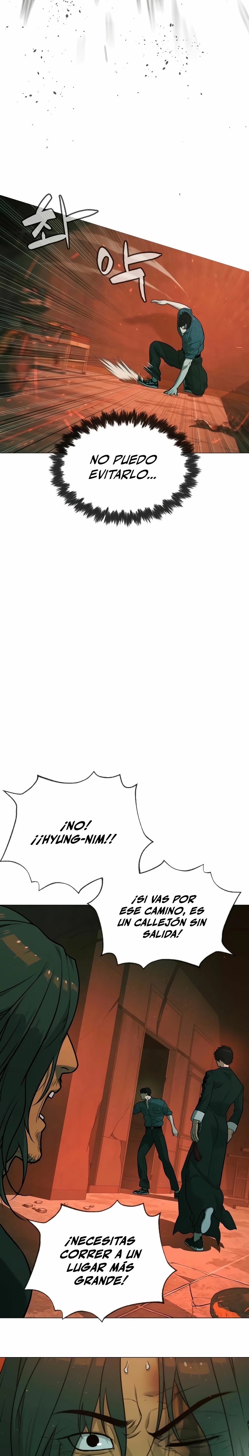Asesino Pietro Capitulo 66 página 40