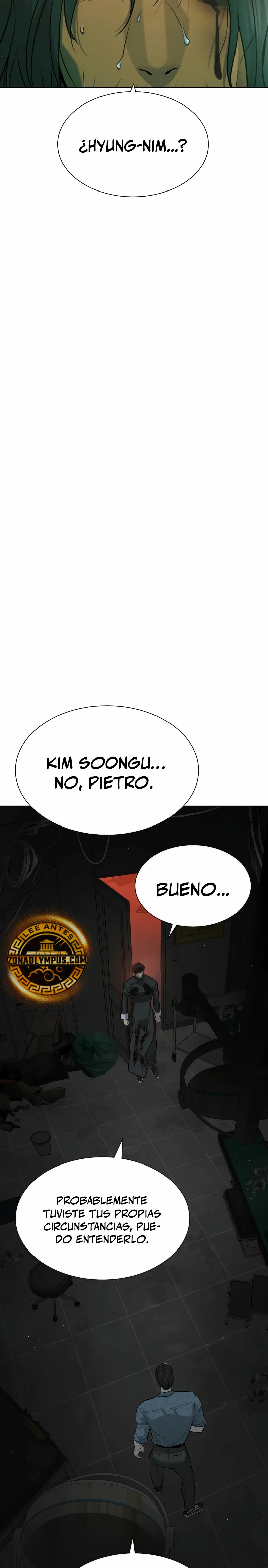 Asesino Pietro Capitulo 66 página 41