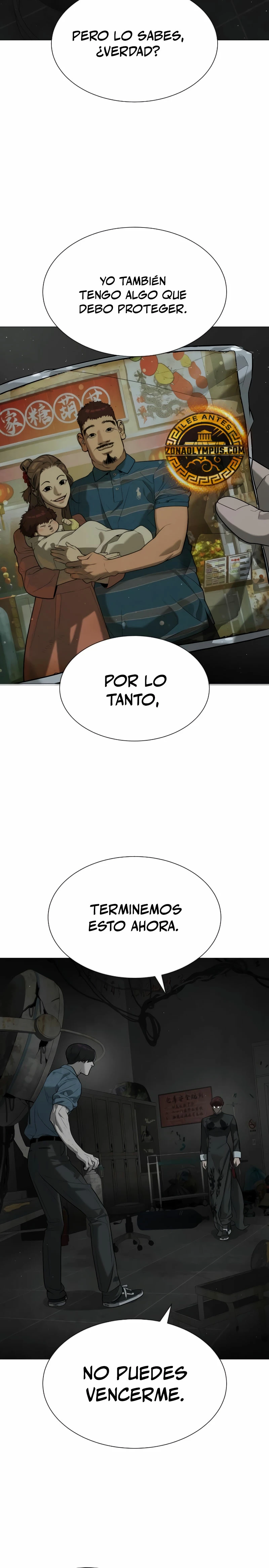 Asesino Pietro Capitulo 66 página 42