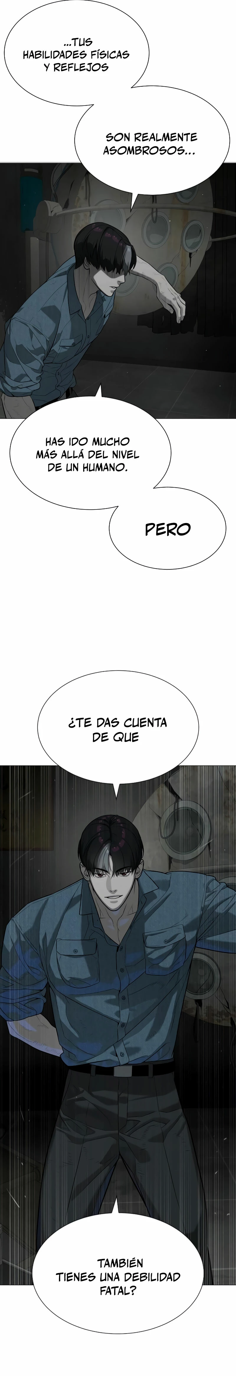 Asesino Pietro Capitulo 66 página 43