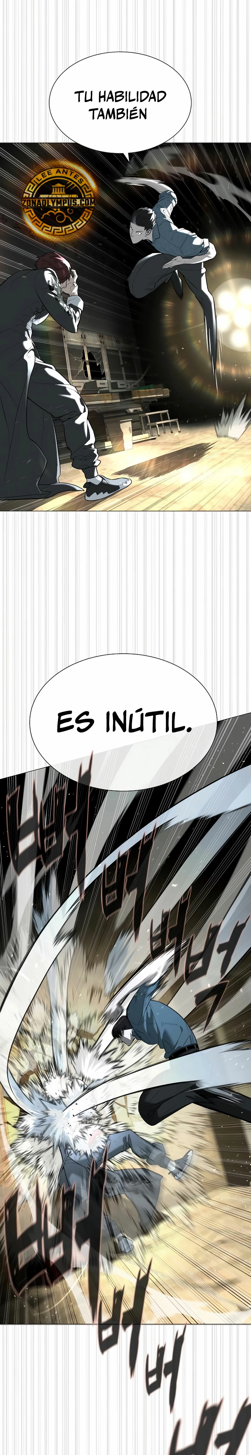 Asesino Pietro Capitulo 66 página 47