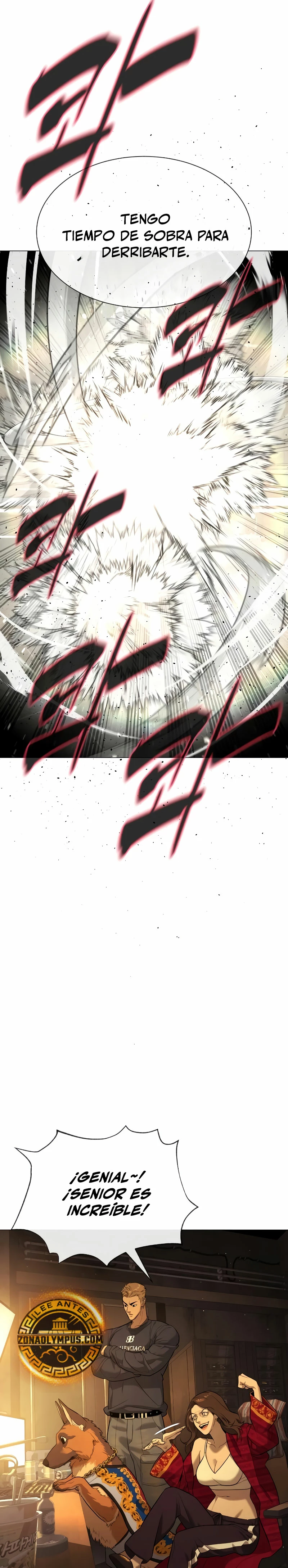 Asesino Pietro Capitulo 66 página 50