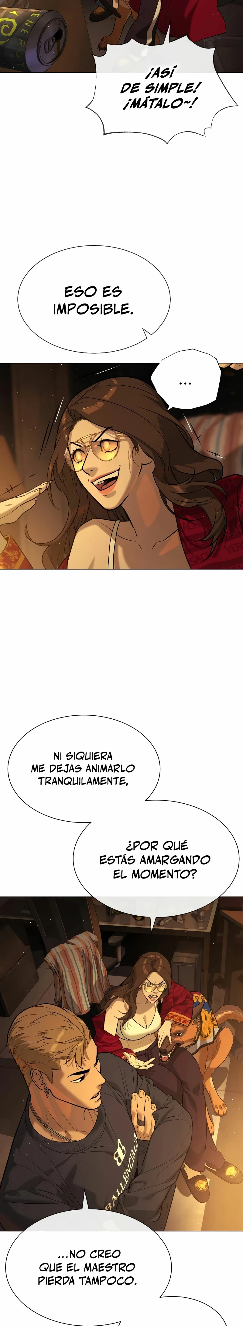 Asesino Pietro Capitulo 66 página 51