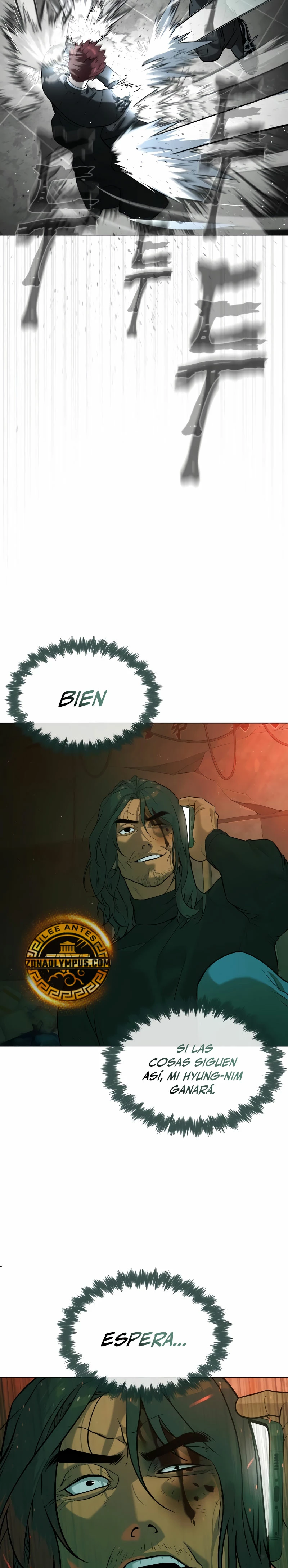 Asesino Pietro Capitulo 66 página 54