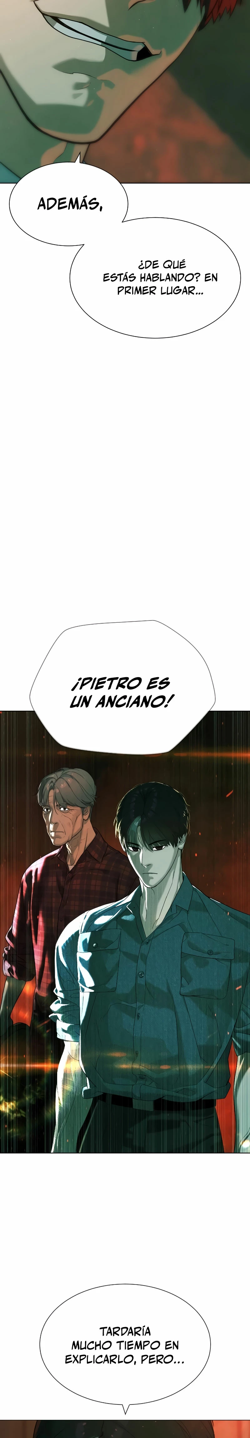 Asesino Pietro Capitulo 66 página 6