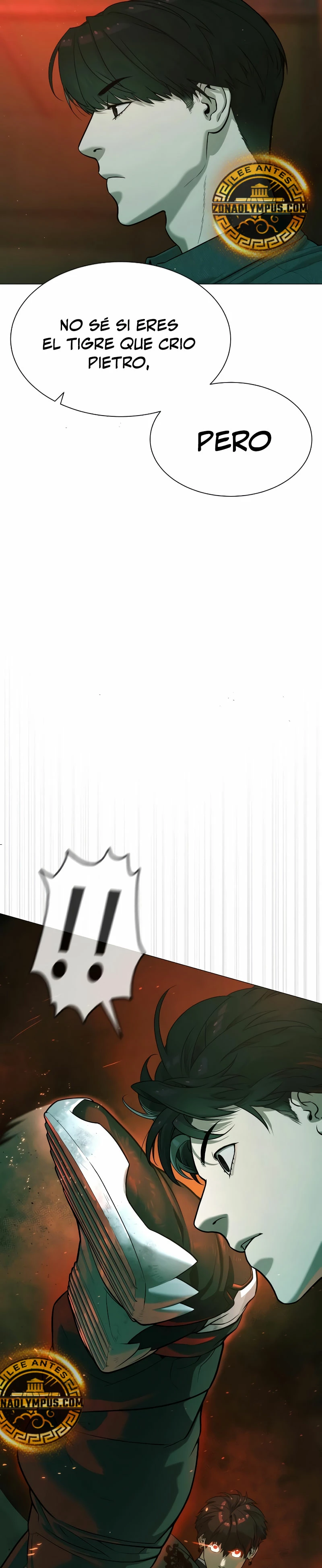 Asesino Pietro Capitulo 66 página 8