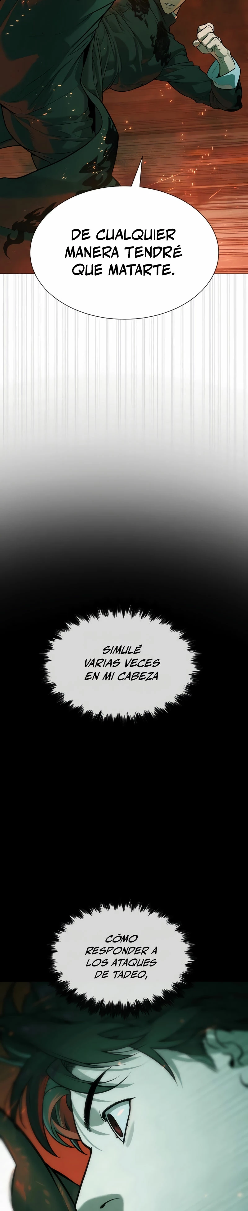 Asesino Pietro Capitulo 66 página 9