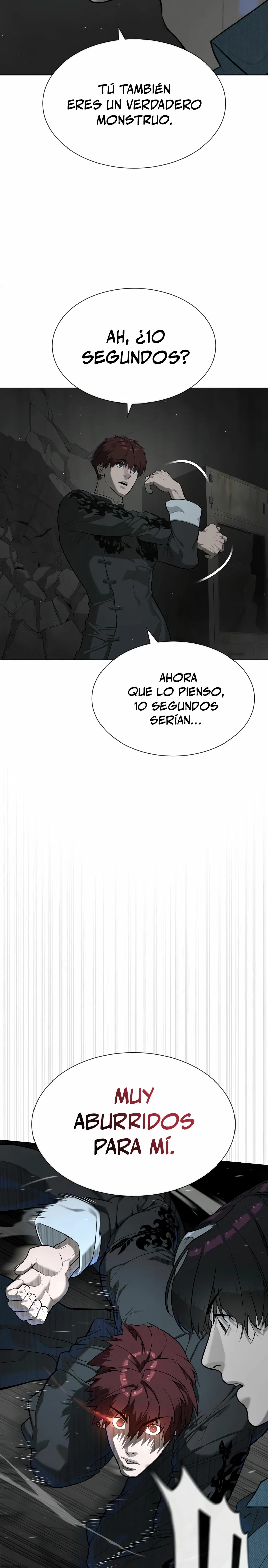 Asesino Pietro Capitulo 67 página 11