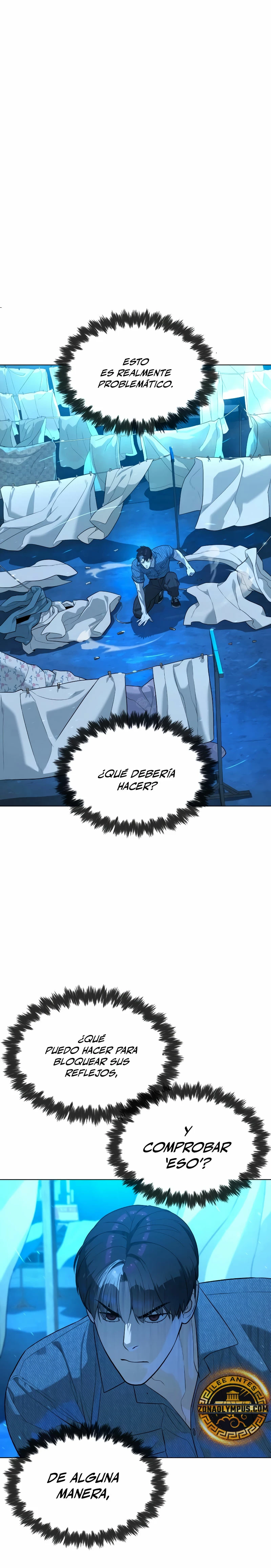 Asesino Pietro Capitulo 67 página 14