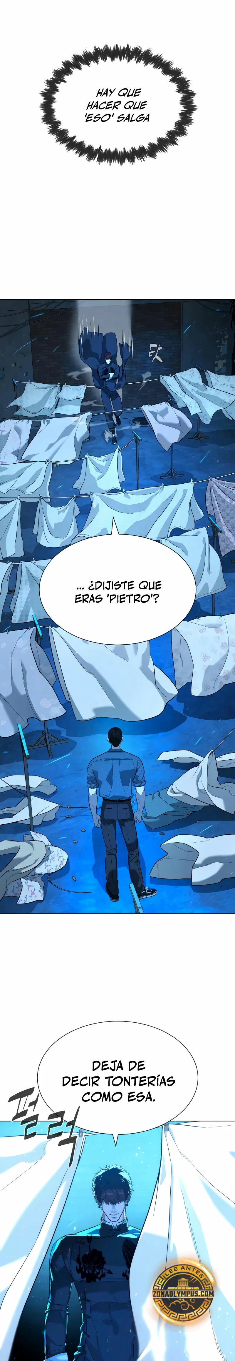 Asesino Pietro Capitulo 67 página 15