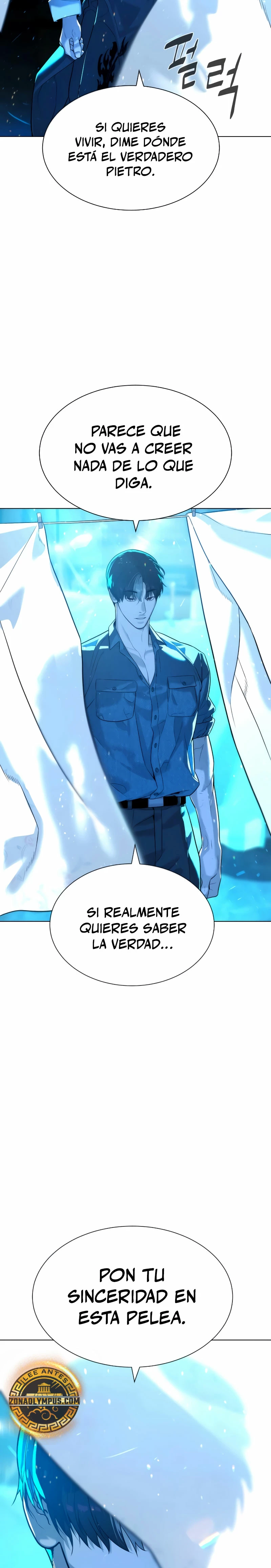 Asesino Pietro Capitulo 67 página 16