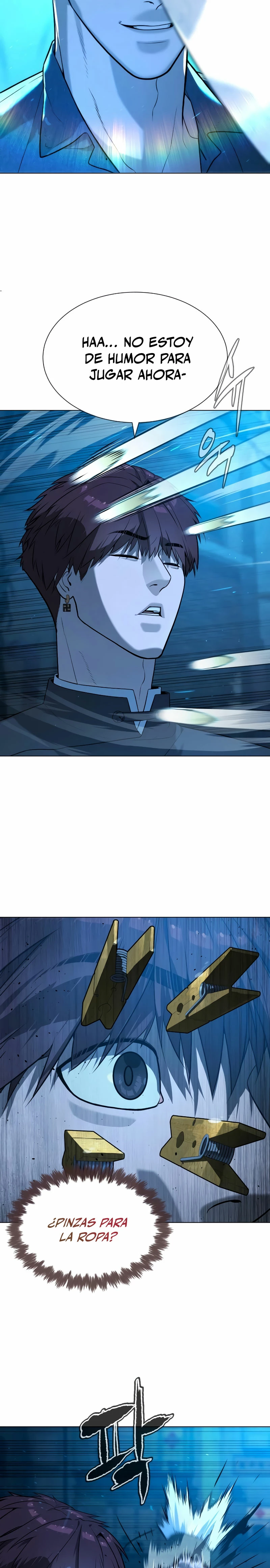 Asesino Pietro Capitulo 67 página 17
