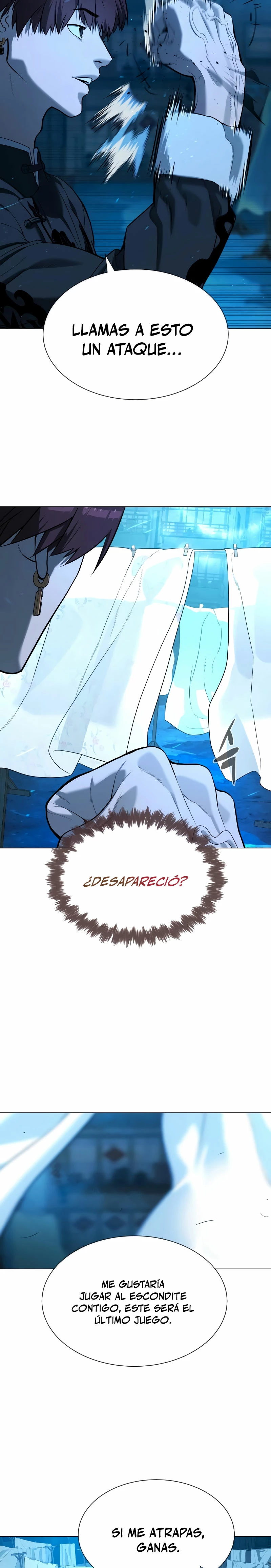Asesino Pietro Capitulo 67 página 18