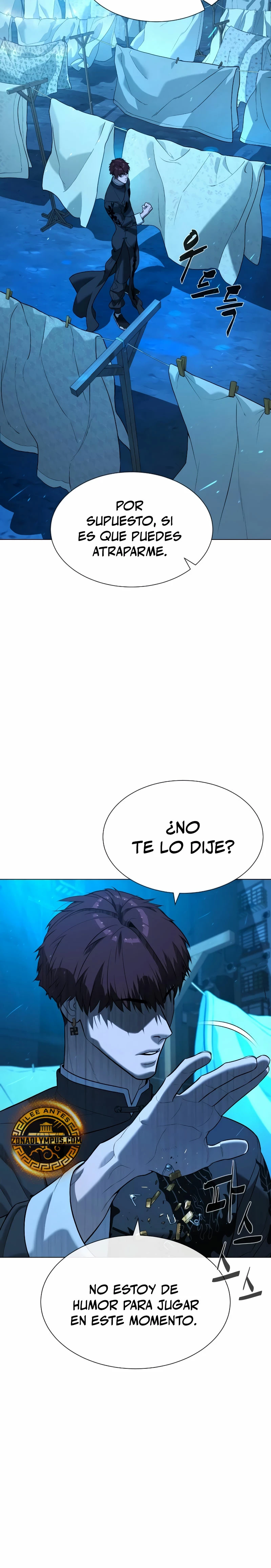 Asesino Pietro Capitulo 67 página 19