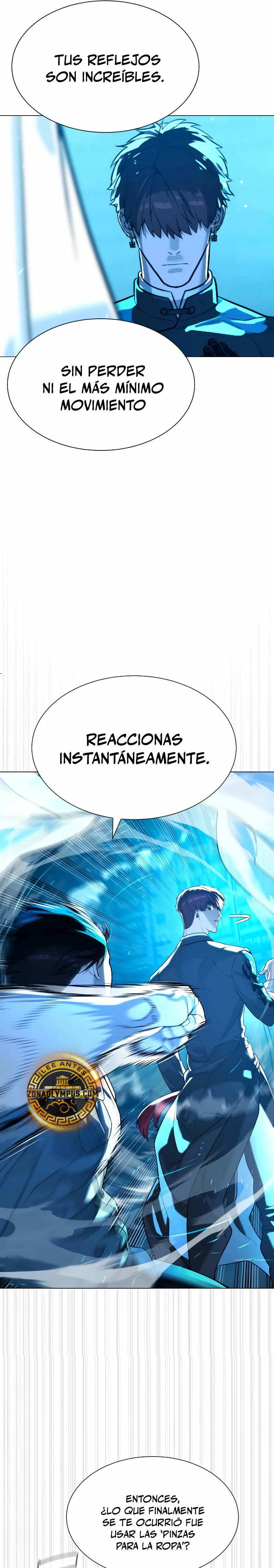 Asesino Pietro Capitulo 67 página 20