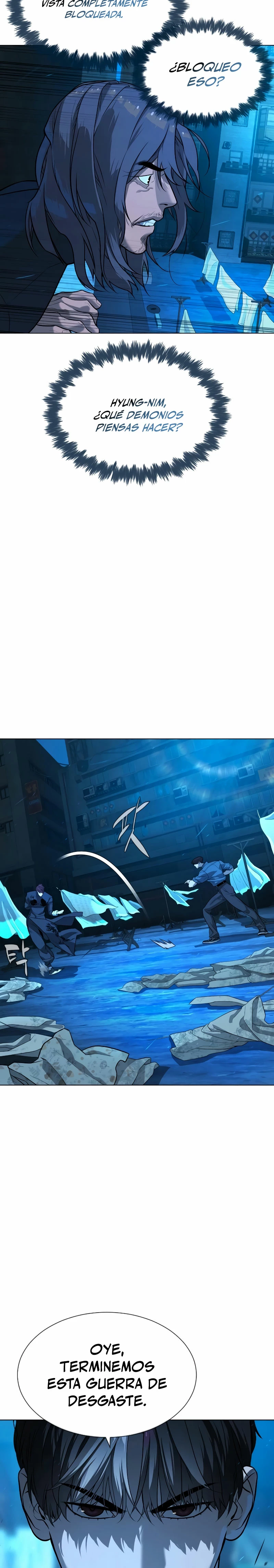 Asesino Pietro Capitulo 67 página 27