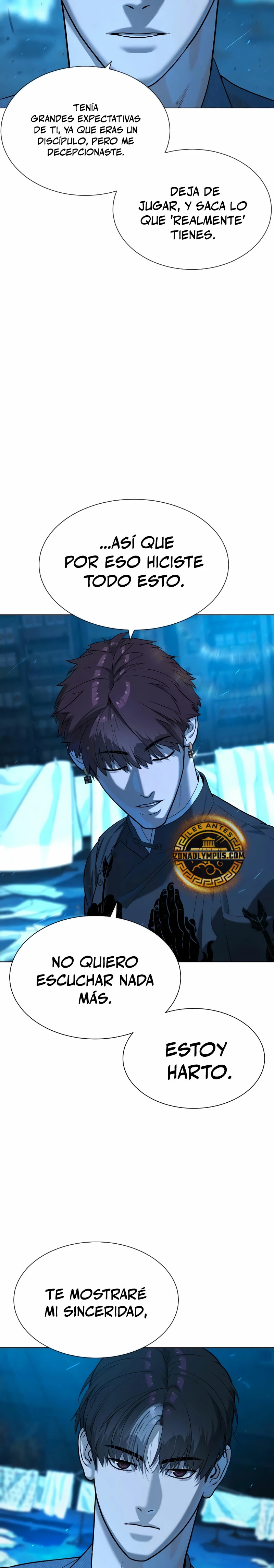 Asesino Pietro Capitulo 67 página 28