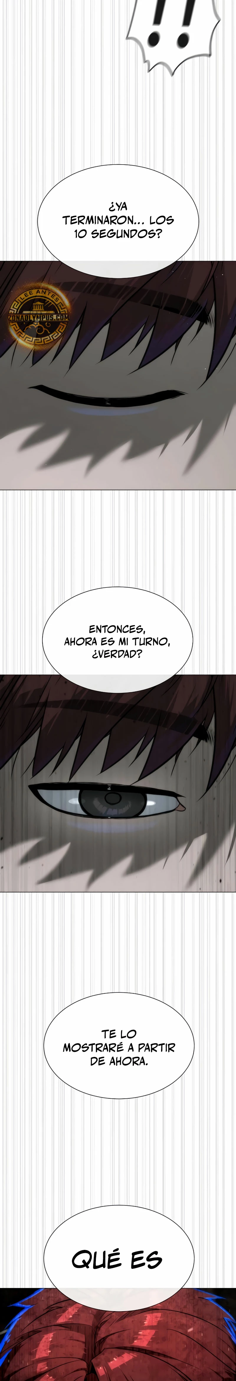 Asesino Pietro Capitulo 67 página 3