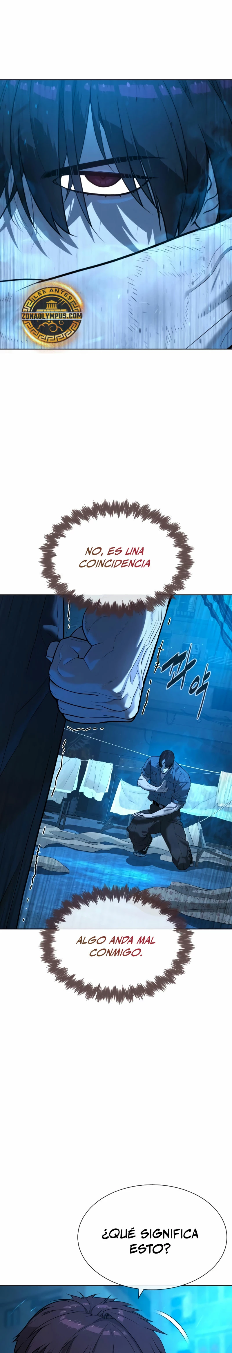 Asesino Pietro Capitulo 67 página 36