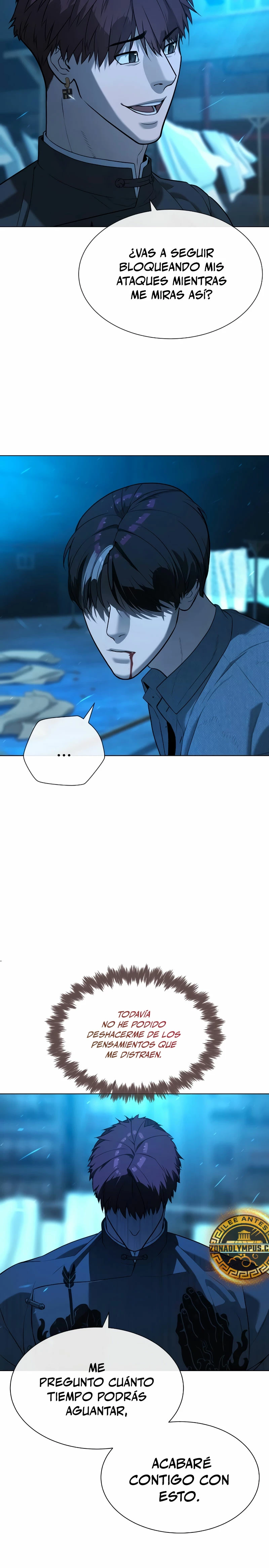 Asesino Pietro Capitulo 67 página 37