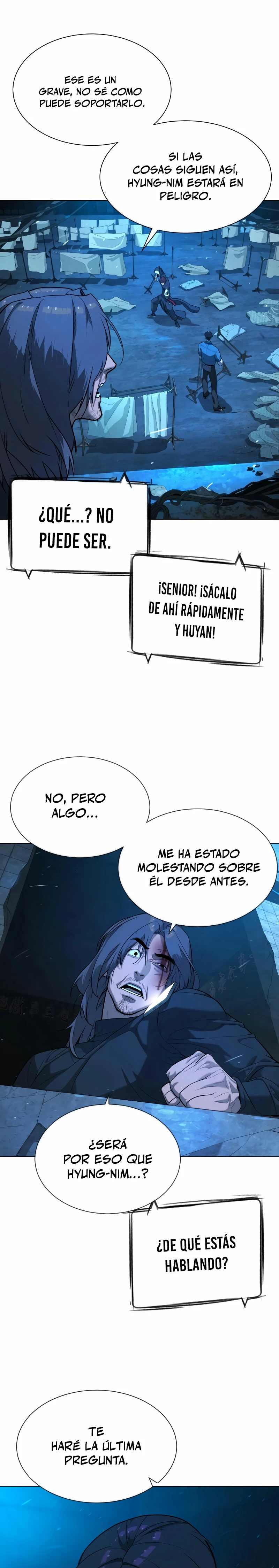Asesino Pietro Capitulo 67 página 39