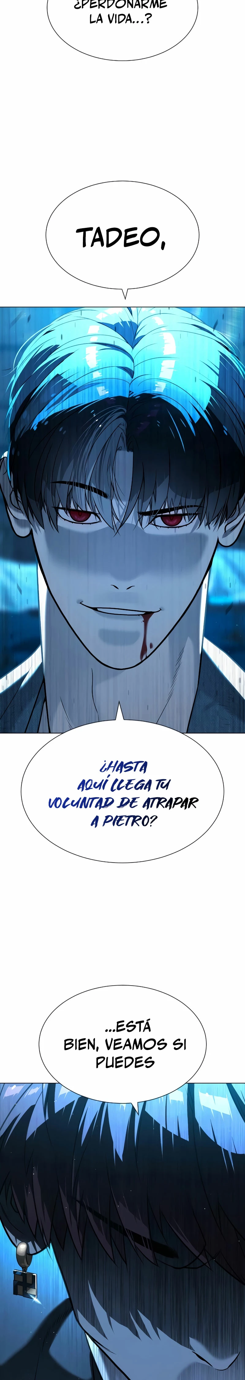 Asesino Pietro Capitulo 67 página 42