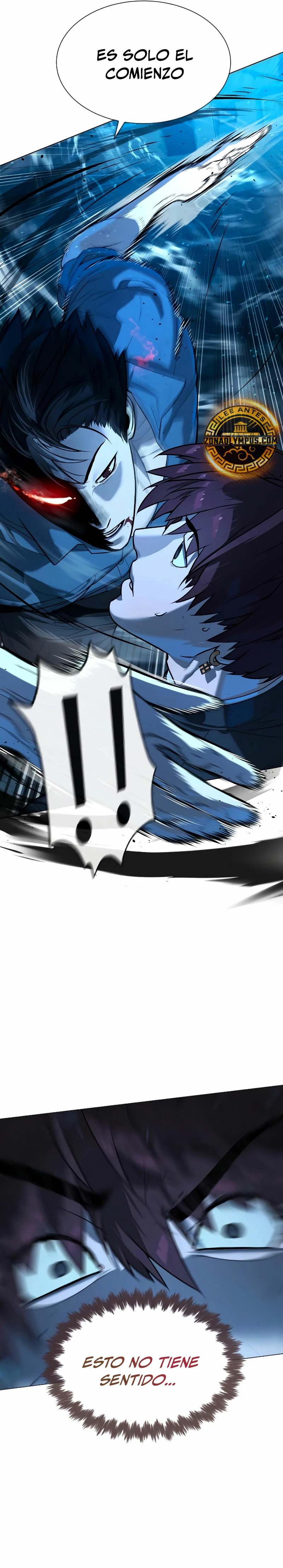 Asesino Pietro Capitulo 67 página 50