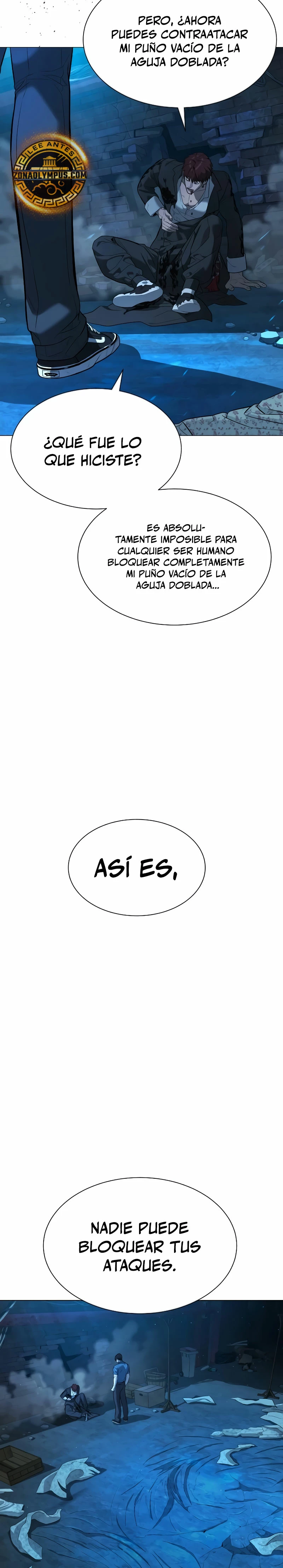 Asesino Pietro Capitulo 67 página 53